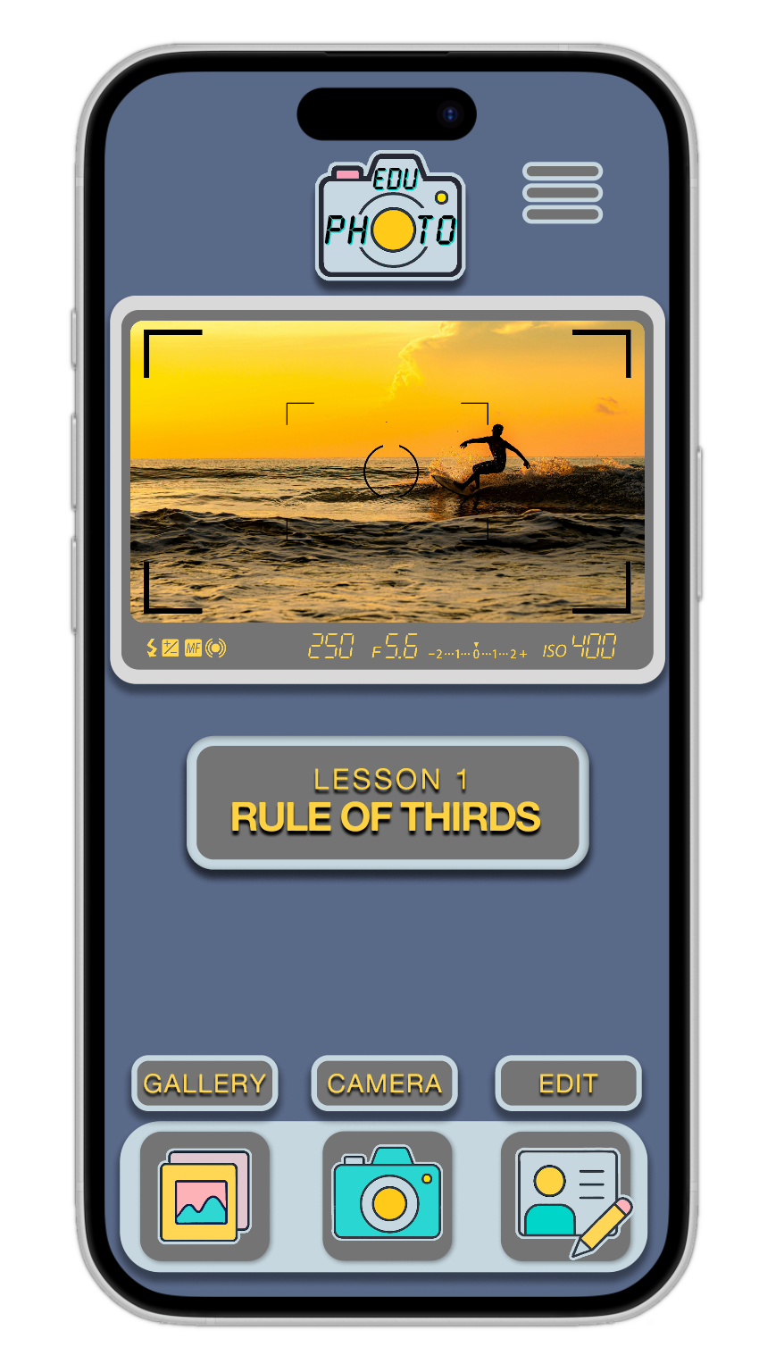 EduPhoto App