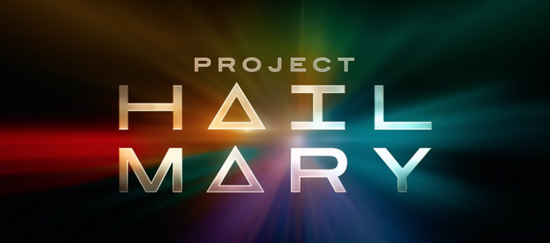 Project Hail Mary